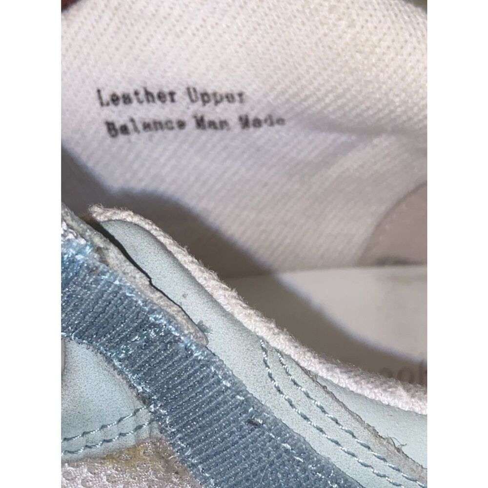 Barefoot Freedom Mary Jane Sneakers in Light Blue with Hook-and-Loop Strap  9WW - Picture 8 of 9